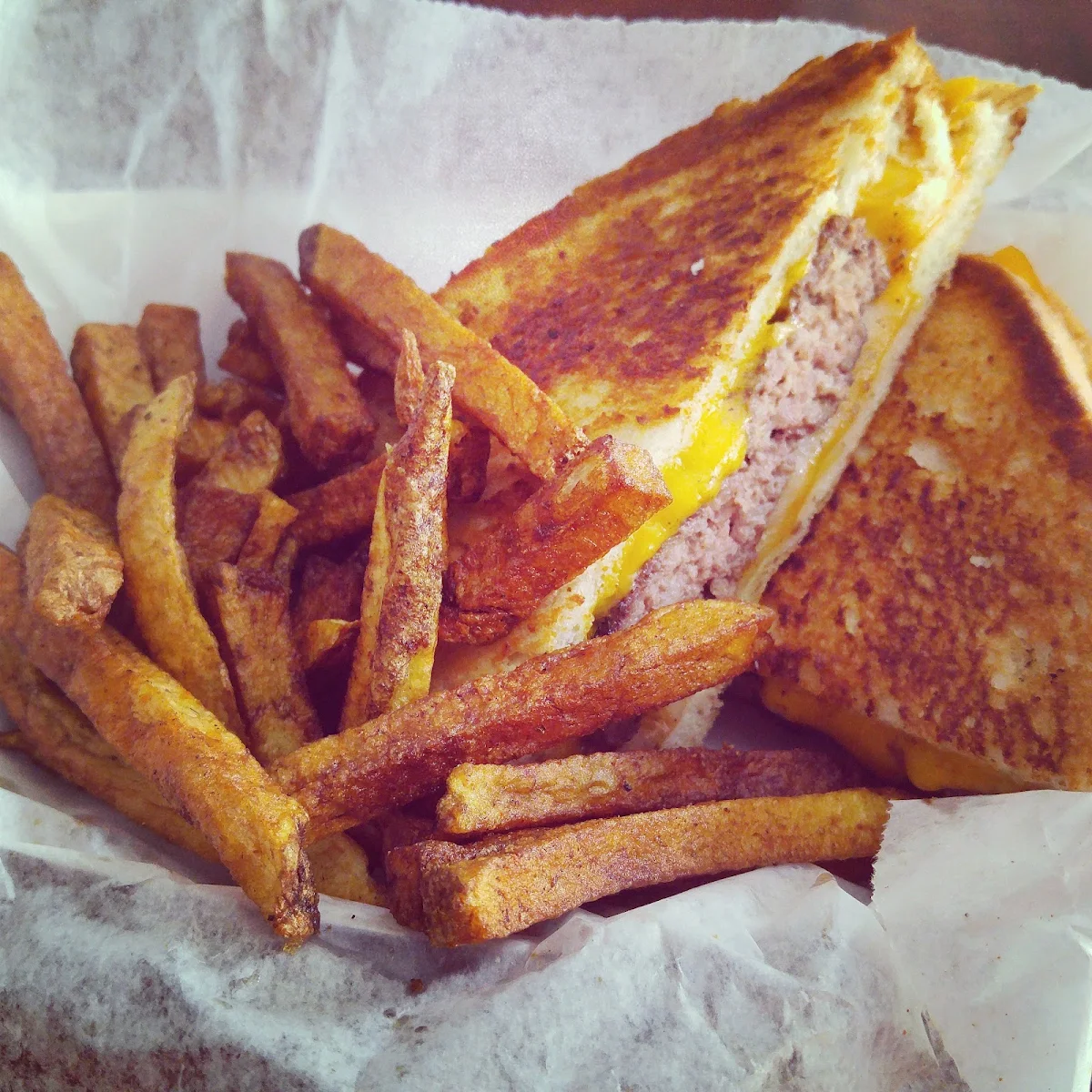 Wideload Burger