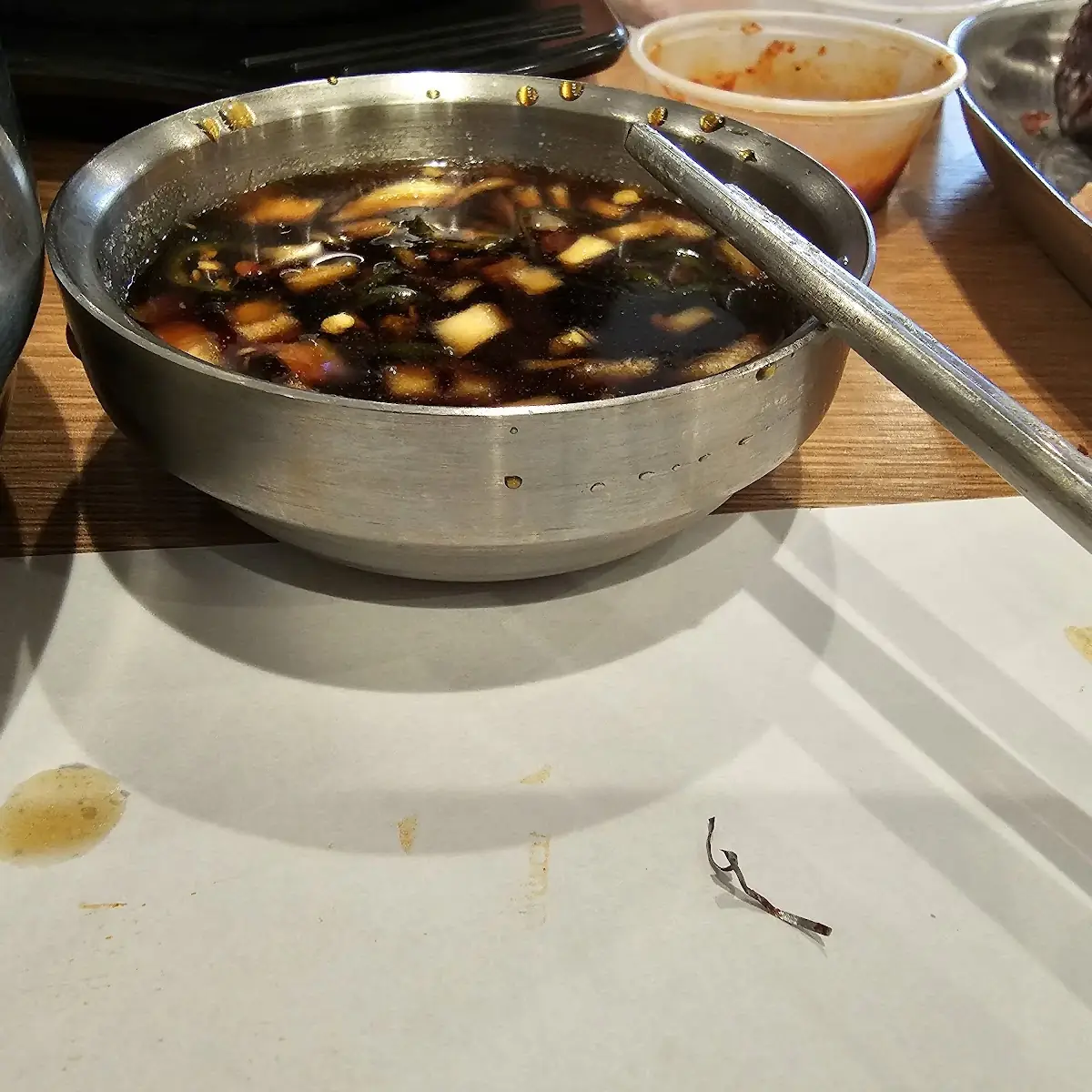 Hot and Sour Soup