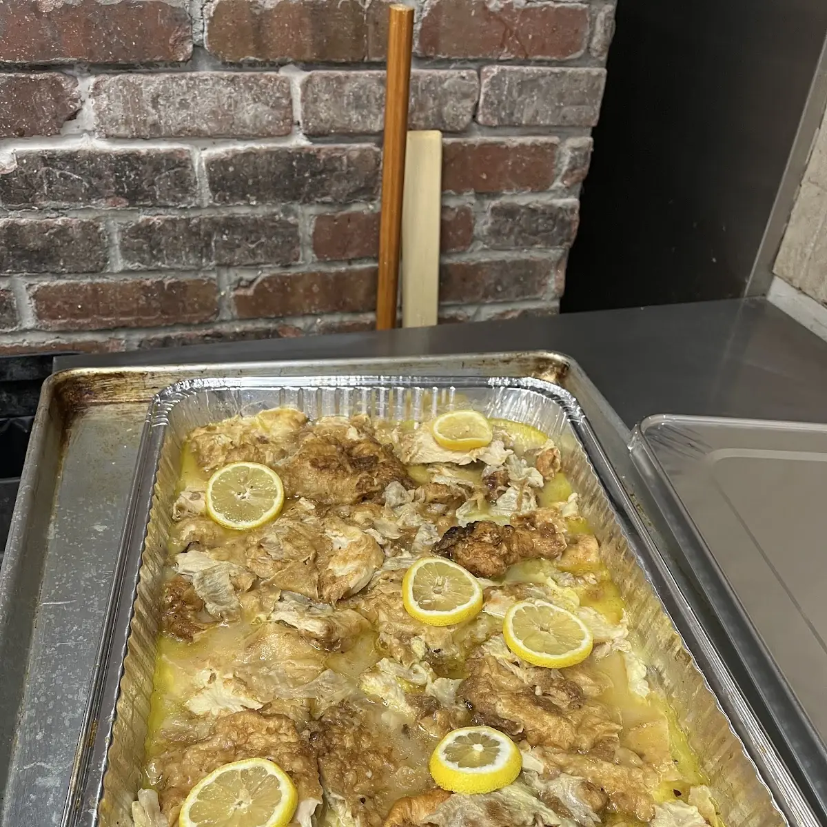 Lemon Chicken