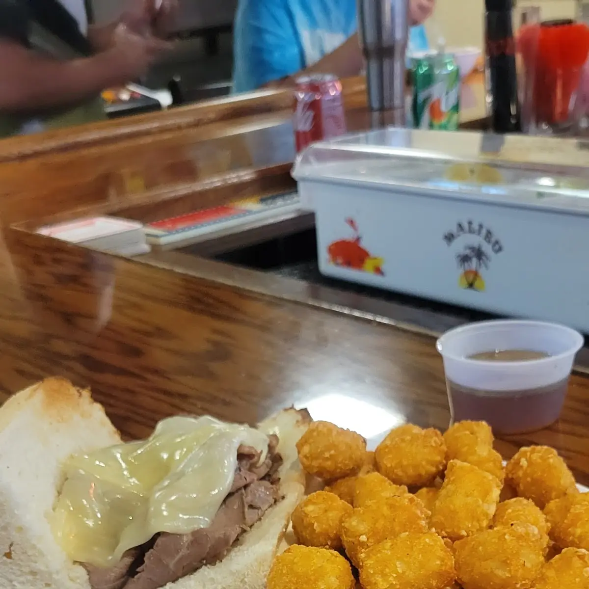 Tater Tots