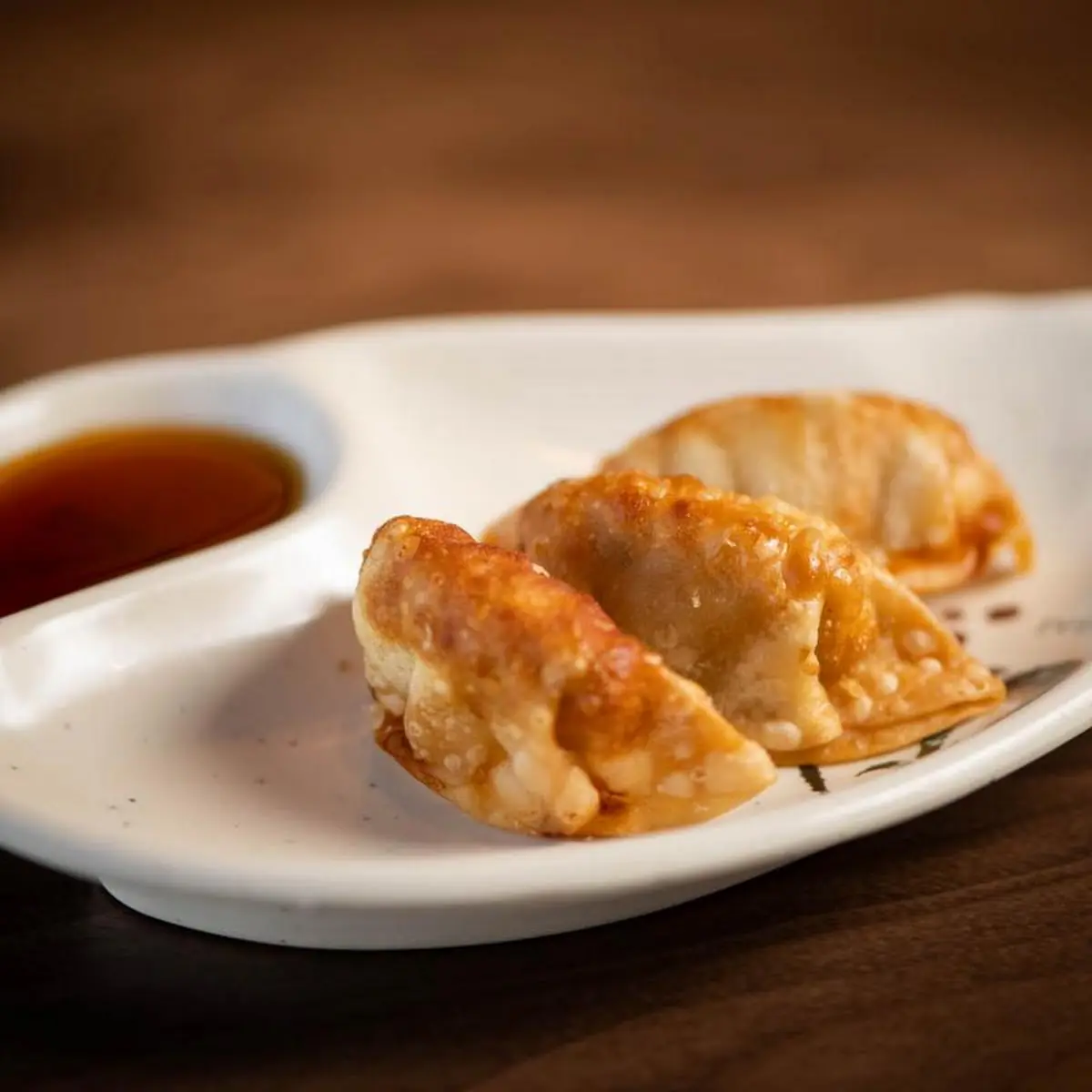Pork Gyoza 3pc