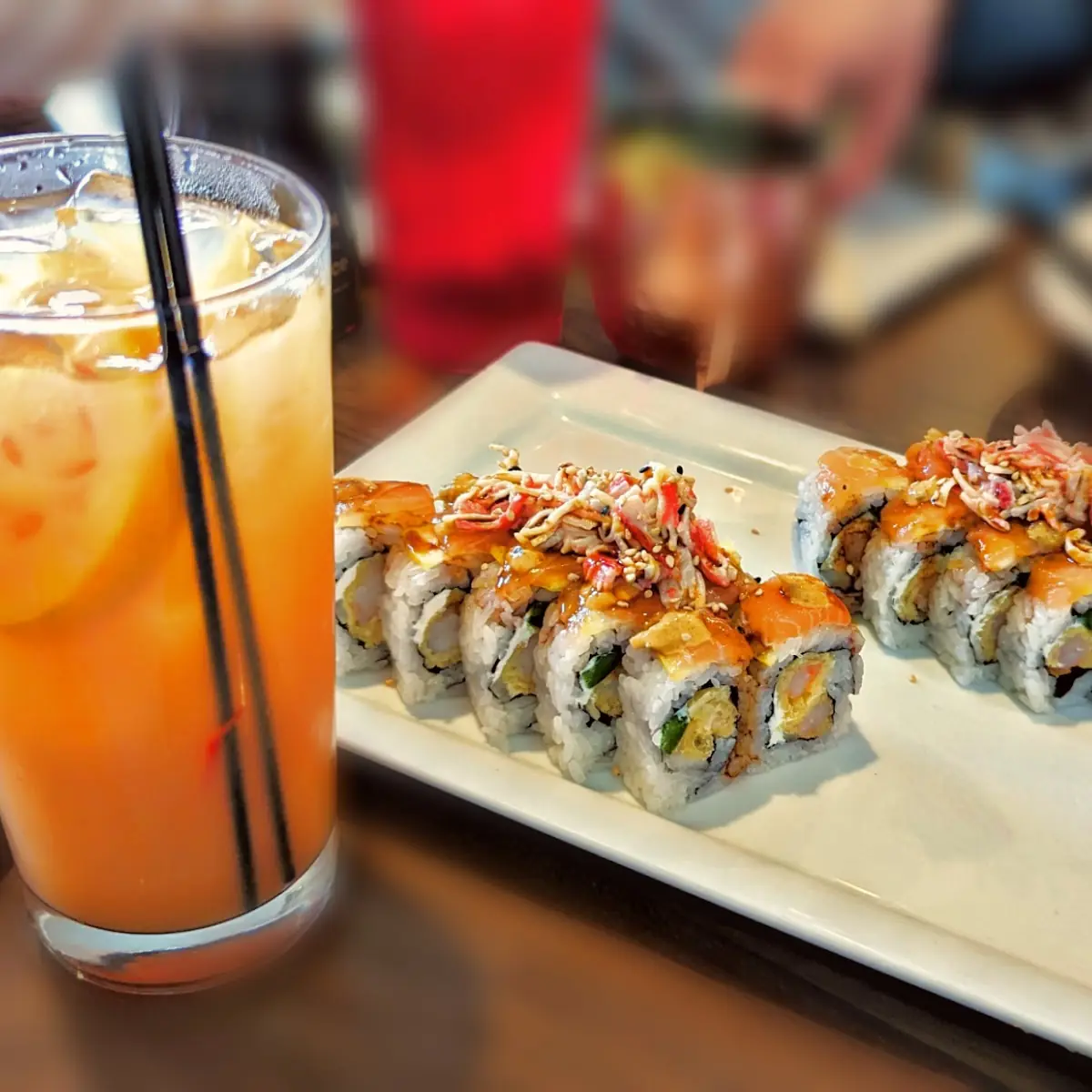 Spicy Tuna Roll