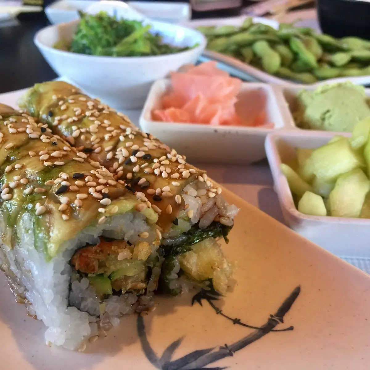 Vegetable Tempura