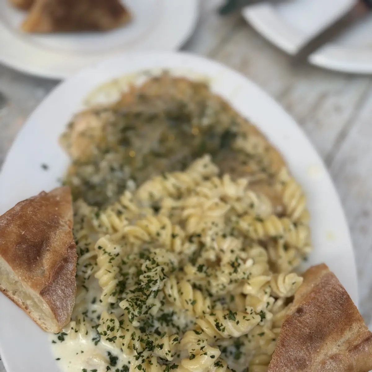 Chicken Piccata