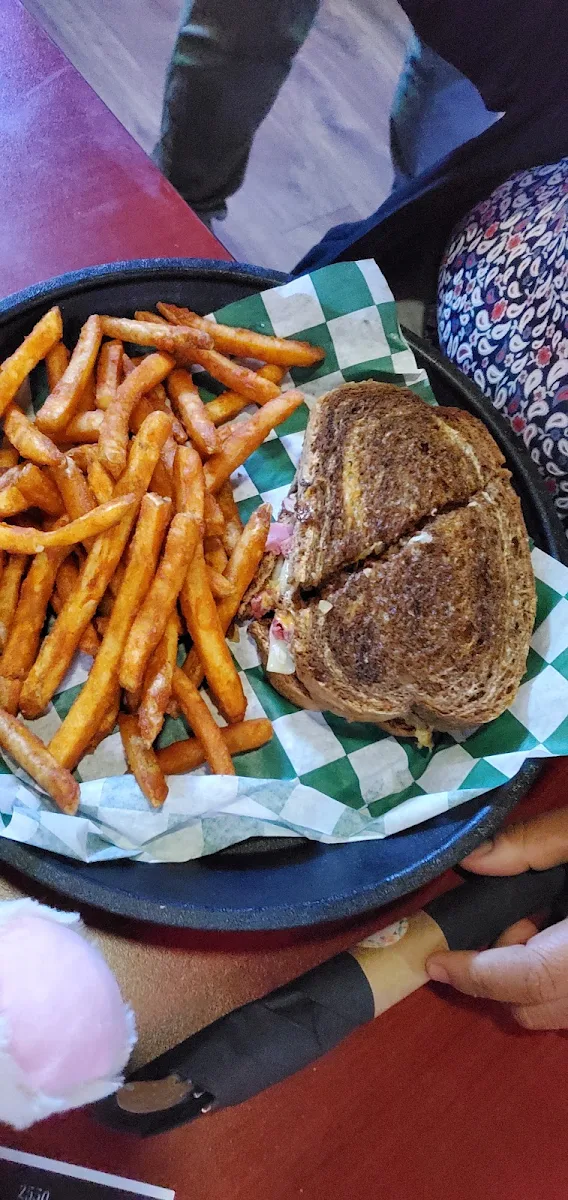 Patty Melt