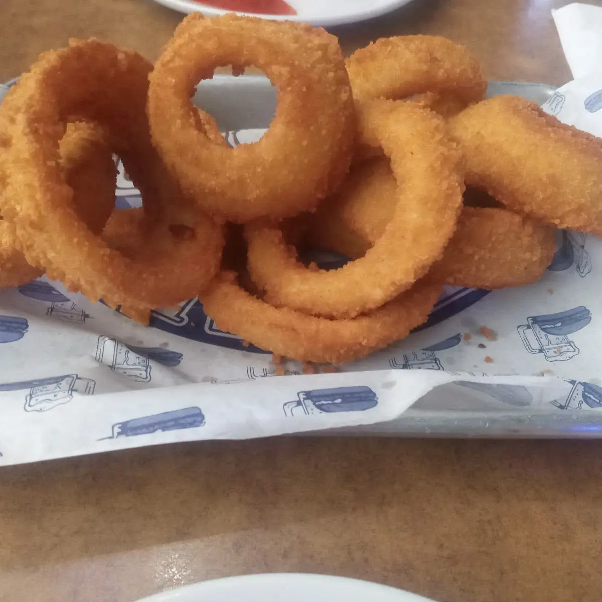 Onion Rings