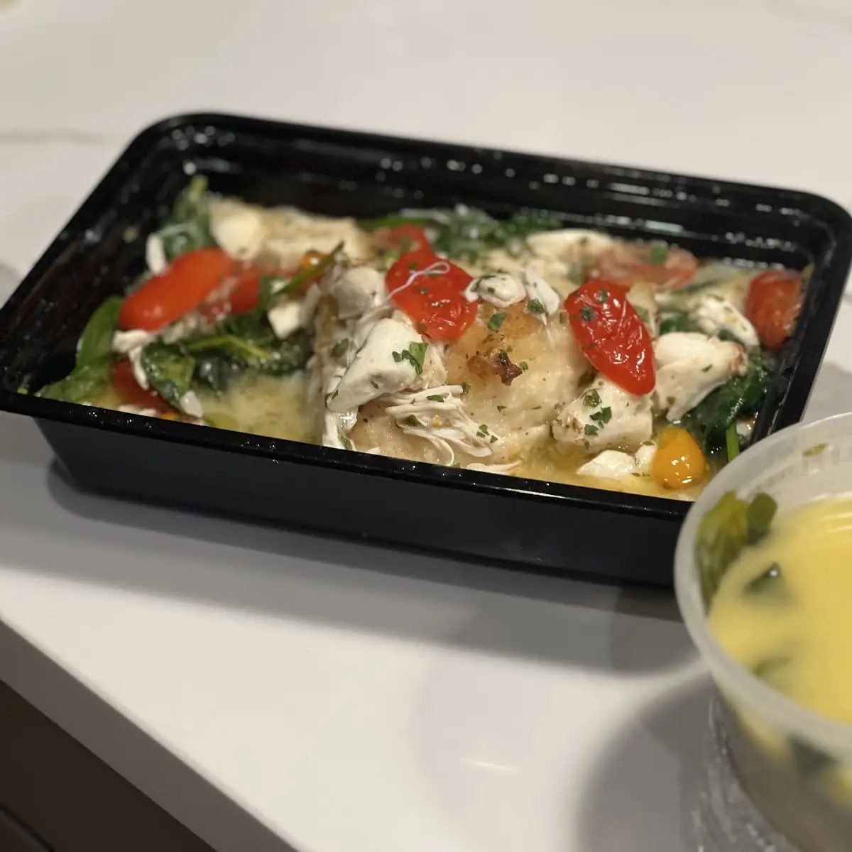 Chilean Sea Bass