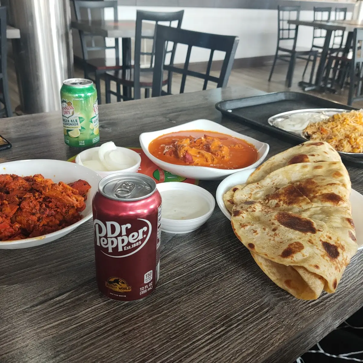 Butter Chicken Boneless