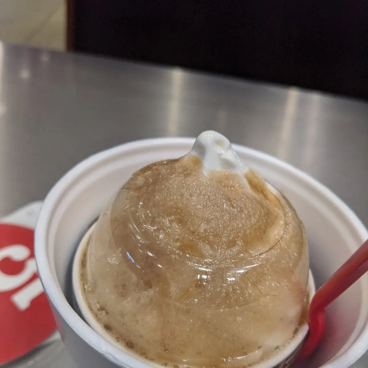 Root Beer Float