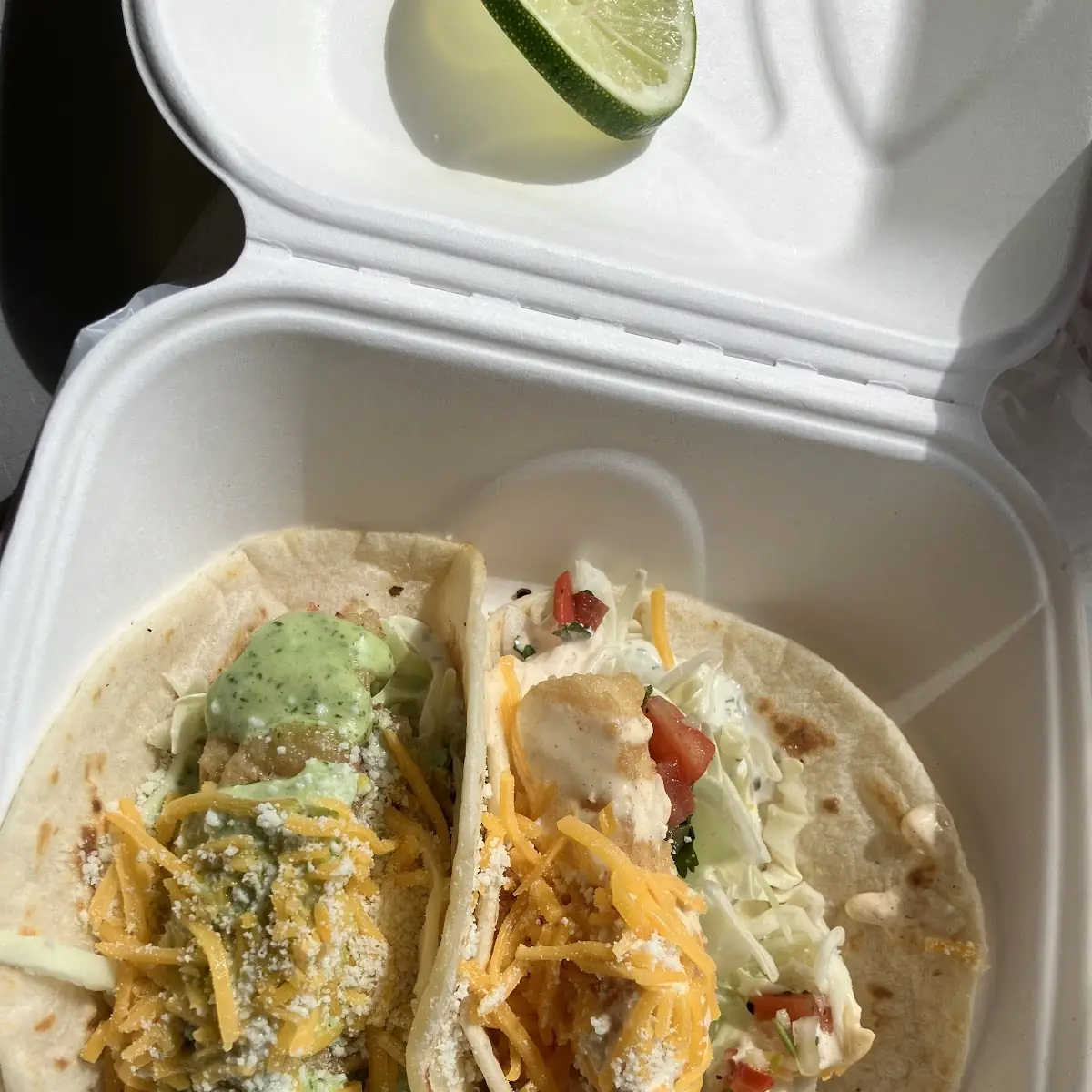 Shrimp Tacos