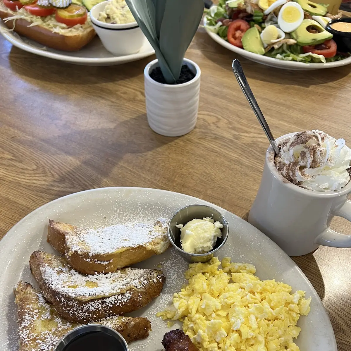 2 1 French Toast Combo