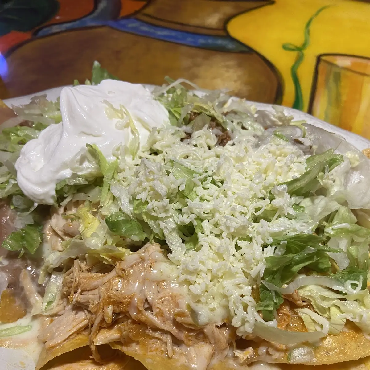 Chilaquiles Mexicanos