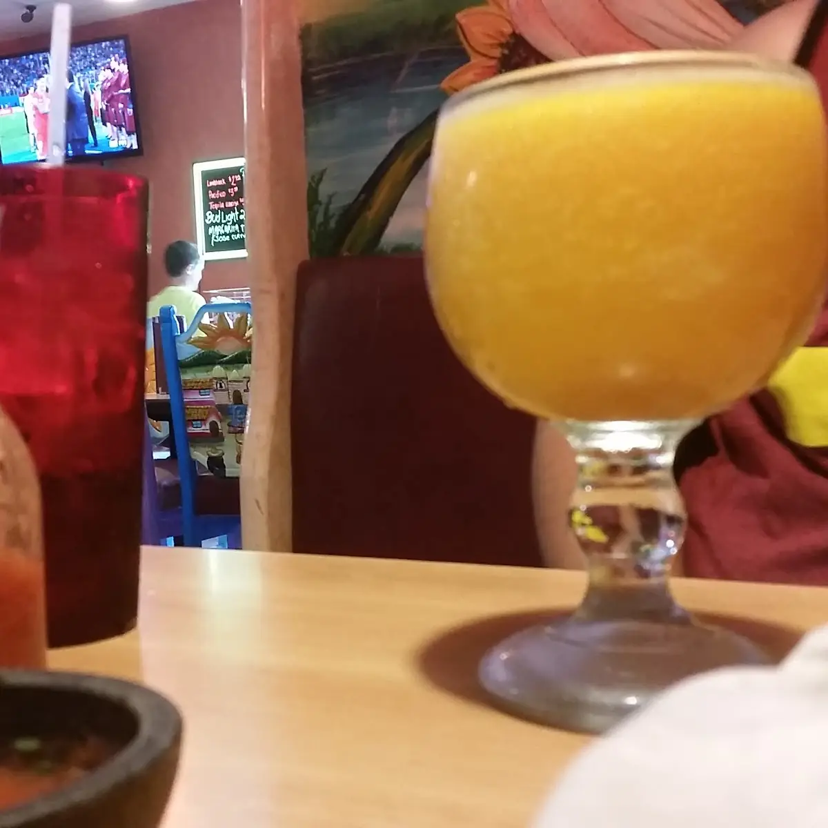 Mango Margarita