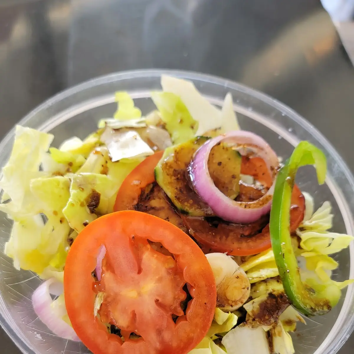 Large House Salad