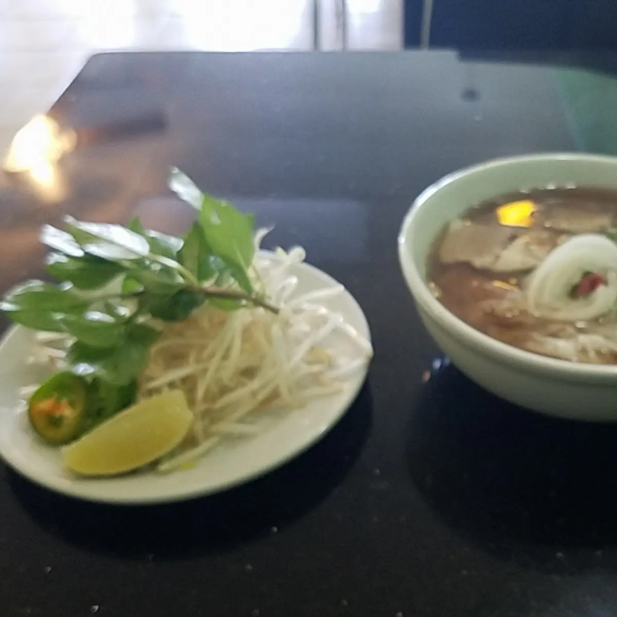 Beef Noodle Soup