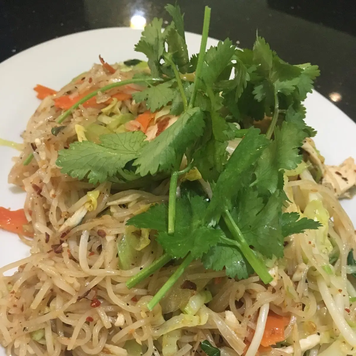 Spicy Chicken Fried Noodle