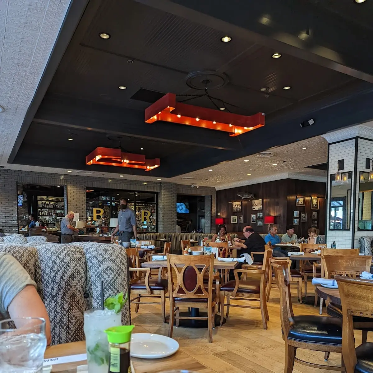 Bar Area