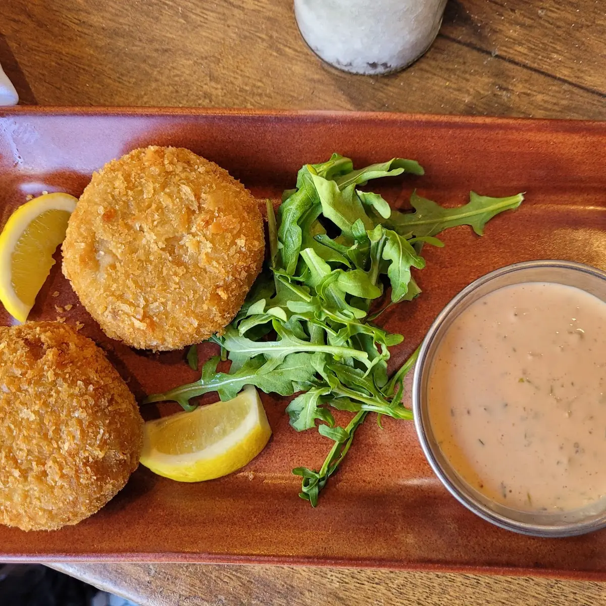 Crab Cakes