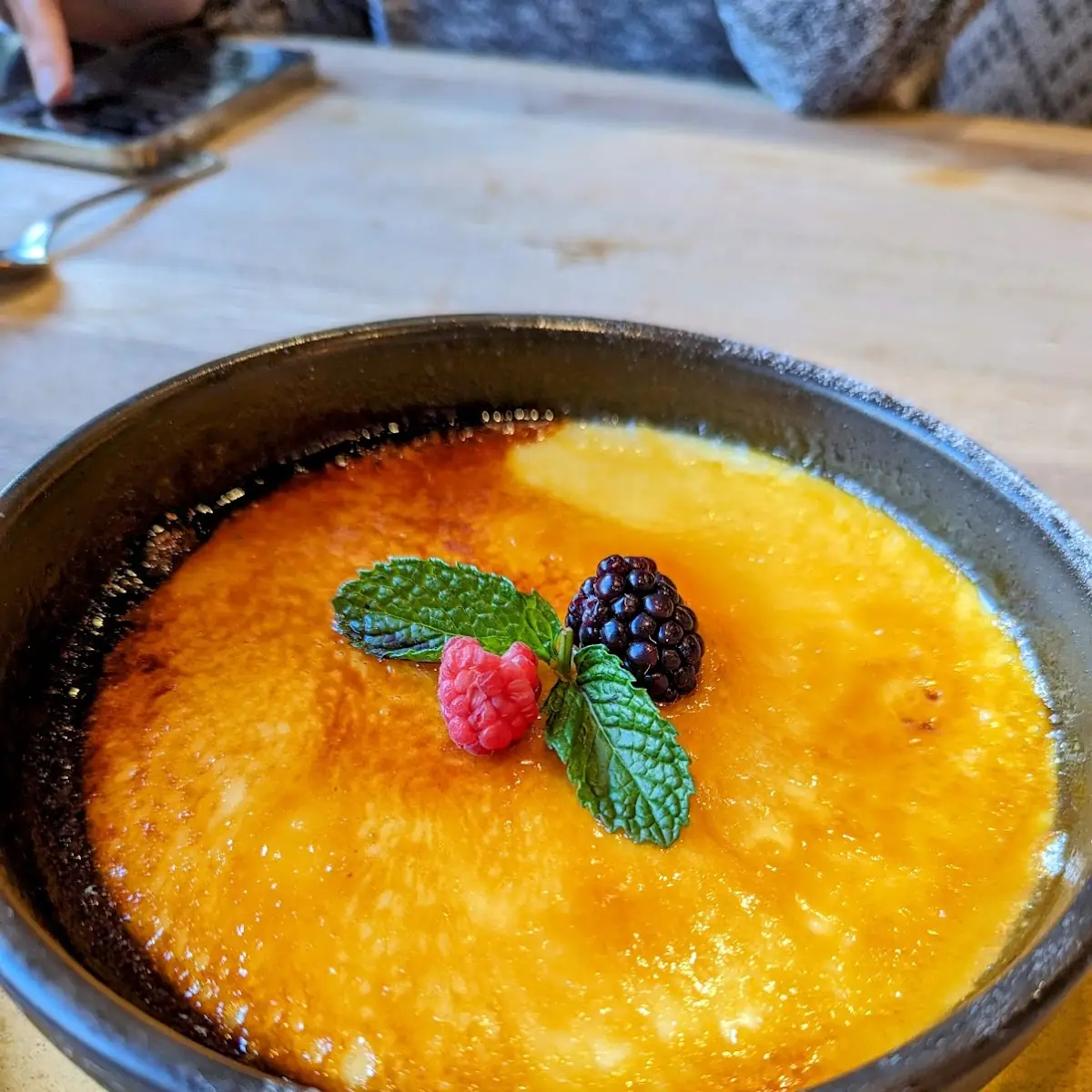 Creme Brulee