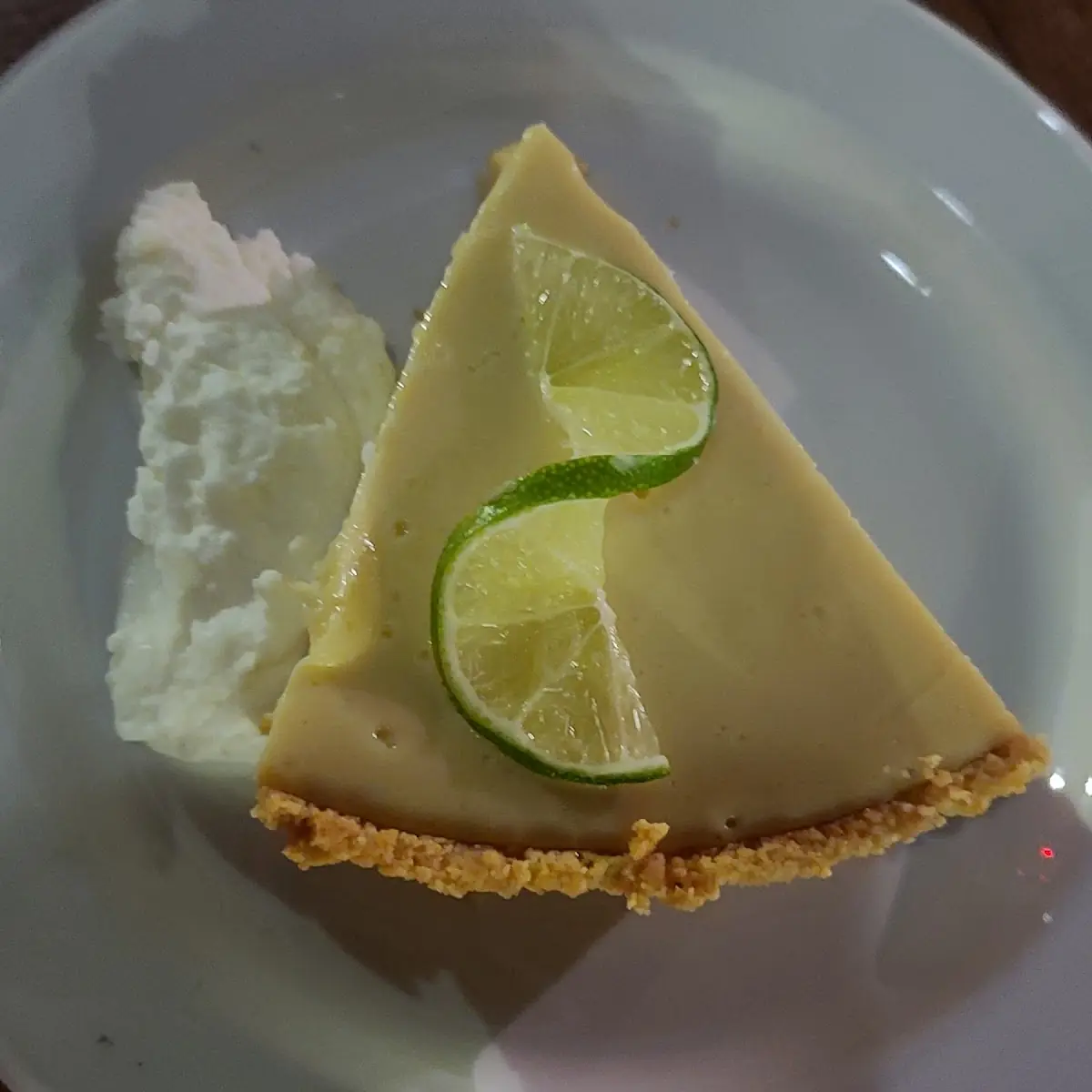 Key Lime Pie