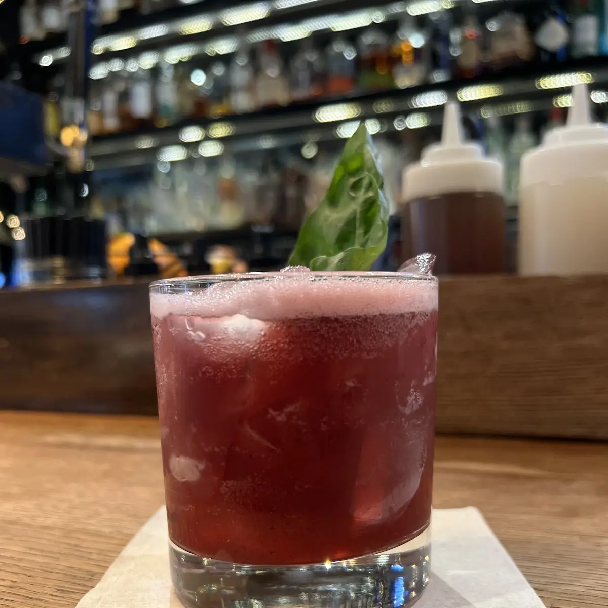 New York Sour
