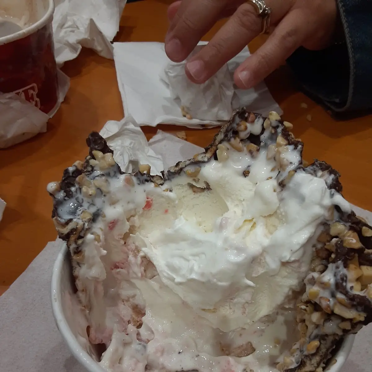 Cheese Cake Fantacy