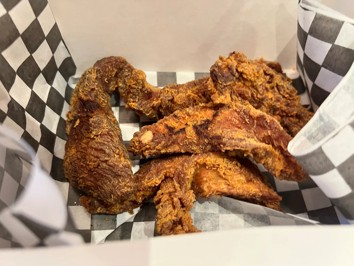 Highlights, Frankie's Nashville Hot Chicken