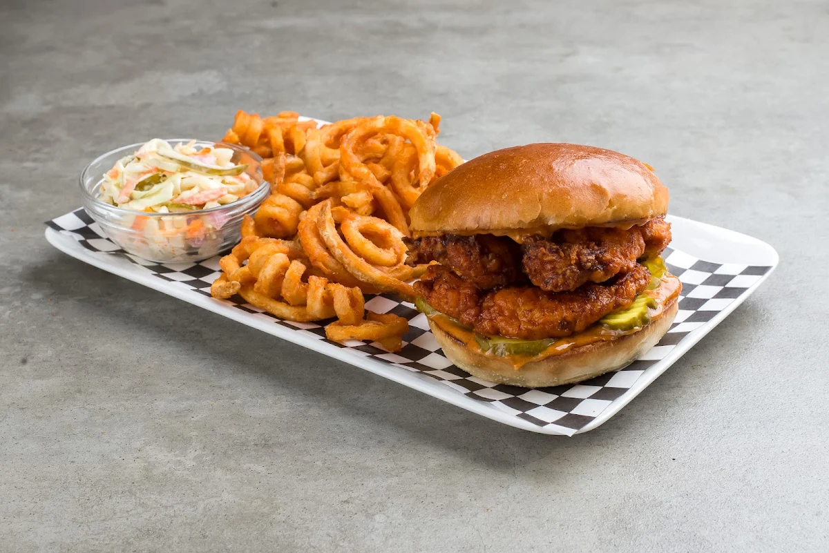 Highlights, Frankie's Nashville Hot Chicken