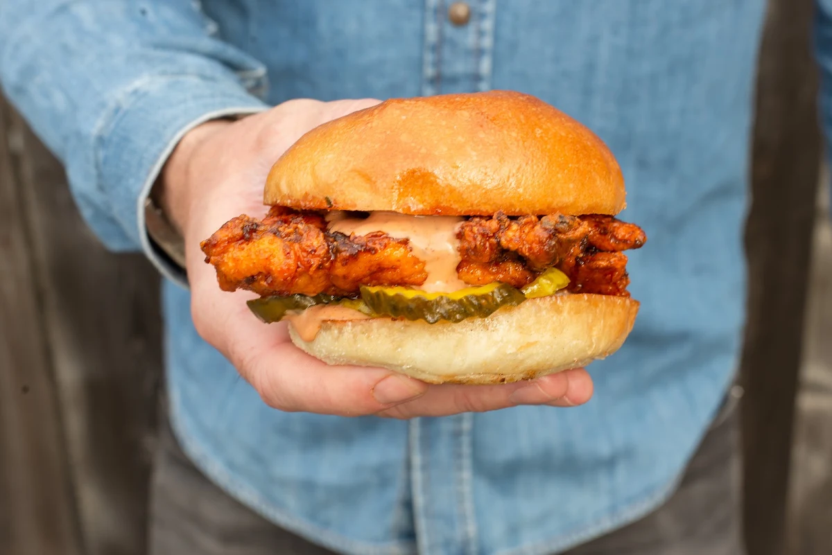 Highlights, Frankie's Nashville Hot Chicken
