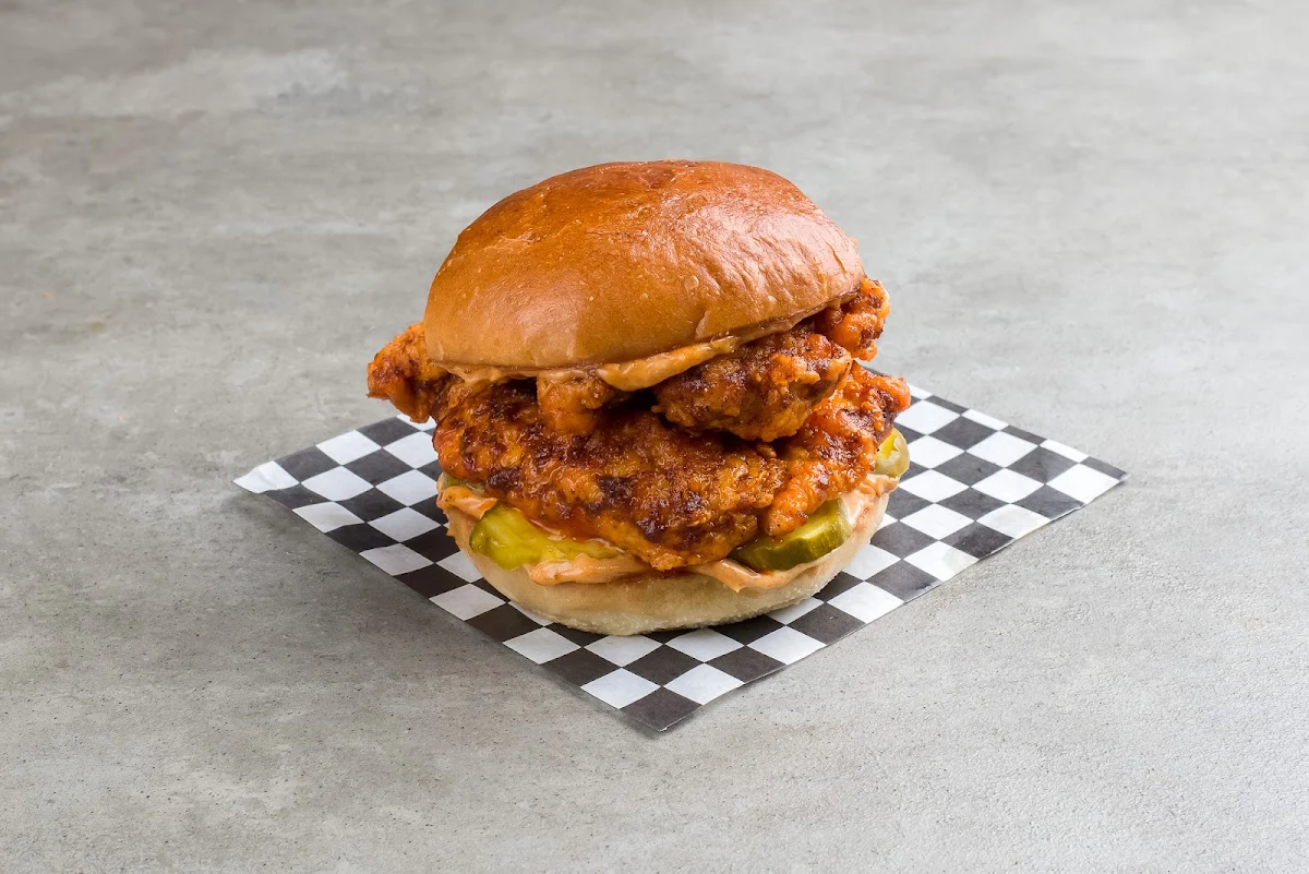 Highlights, Frankie's Nashville Hot Chicken