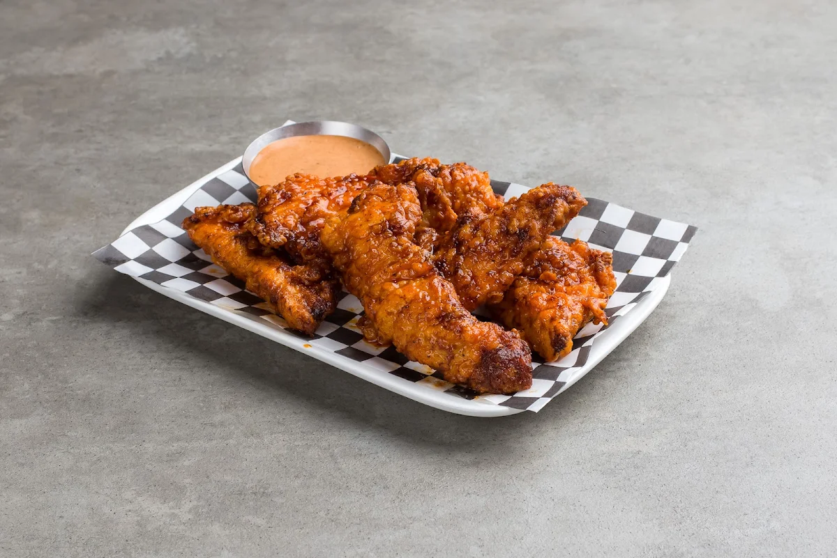 Highlights, Frankie's Nashville Hot Chicken