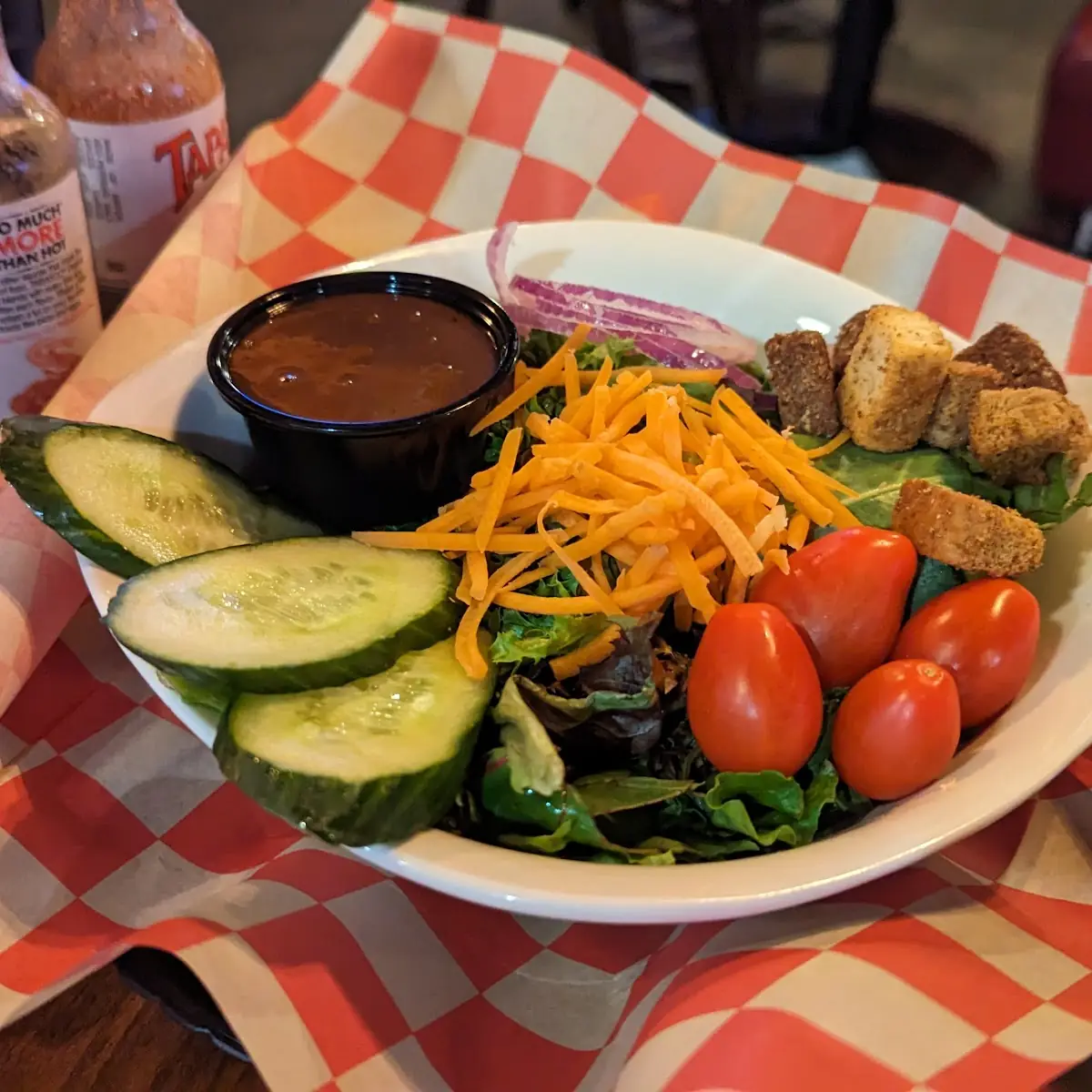 House Salad