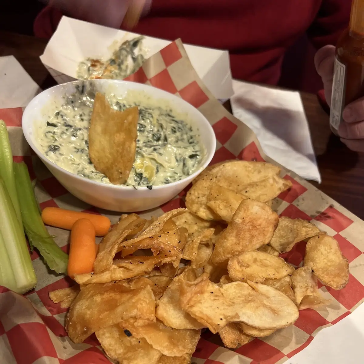 Spinach Dip