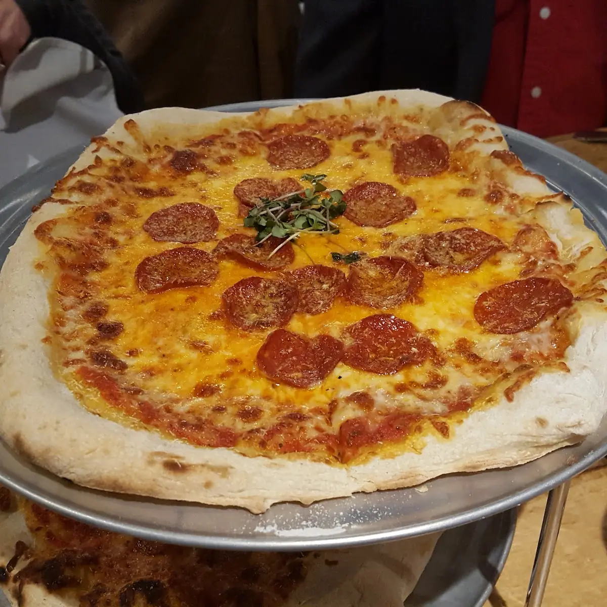 Pepperoni Pizza