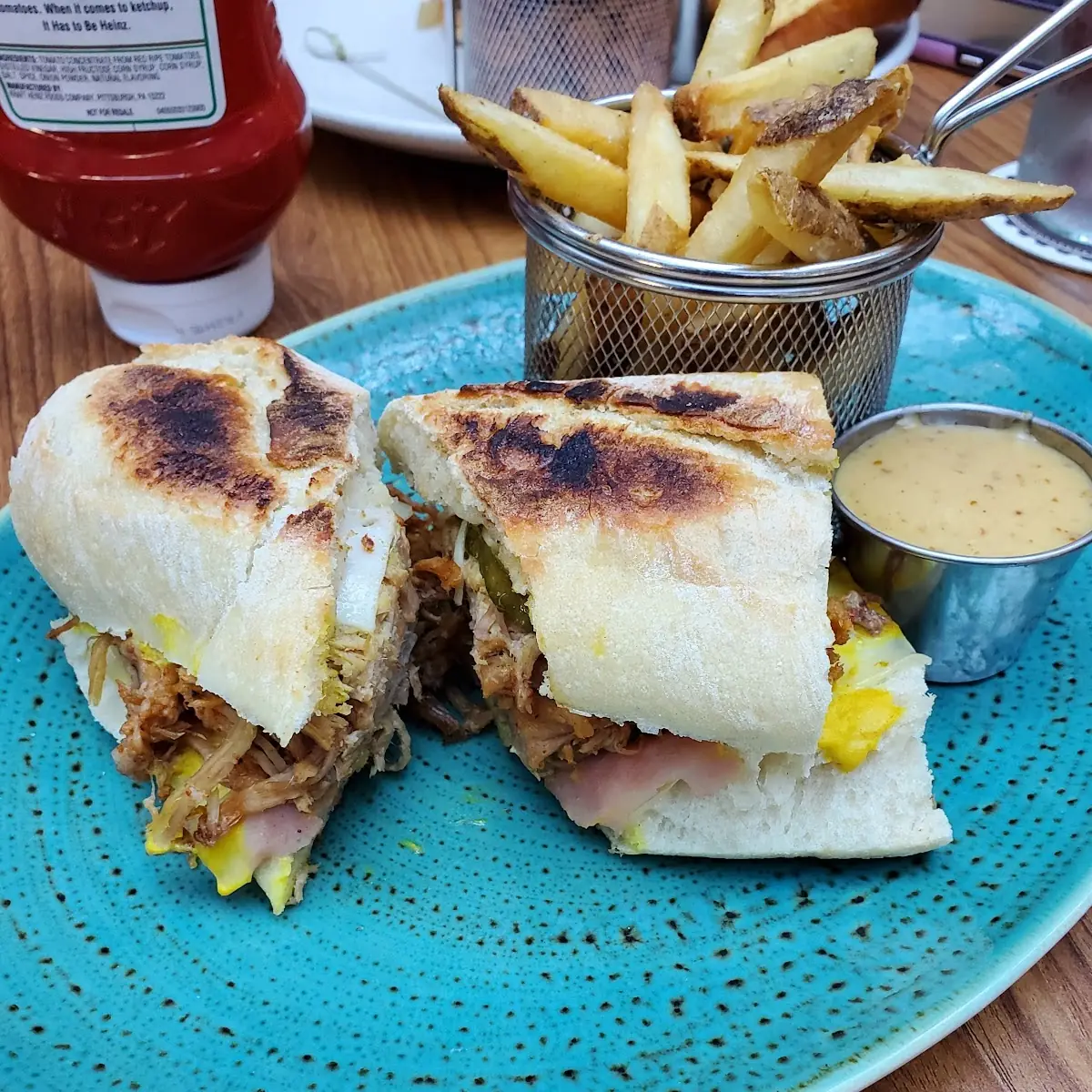 Cuban Sandwich