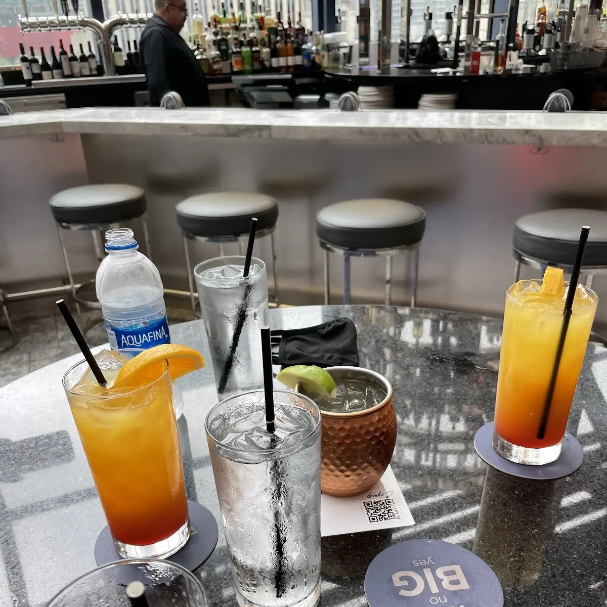 Mag Mile Mojito