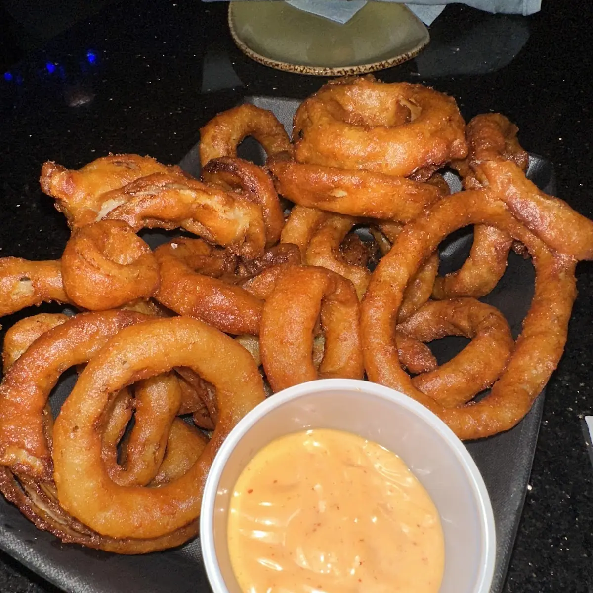 Onion Rings