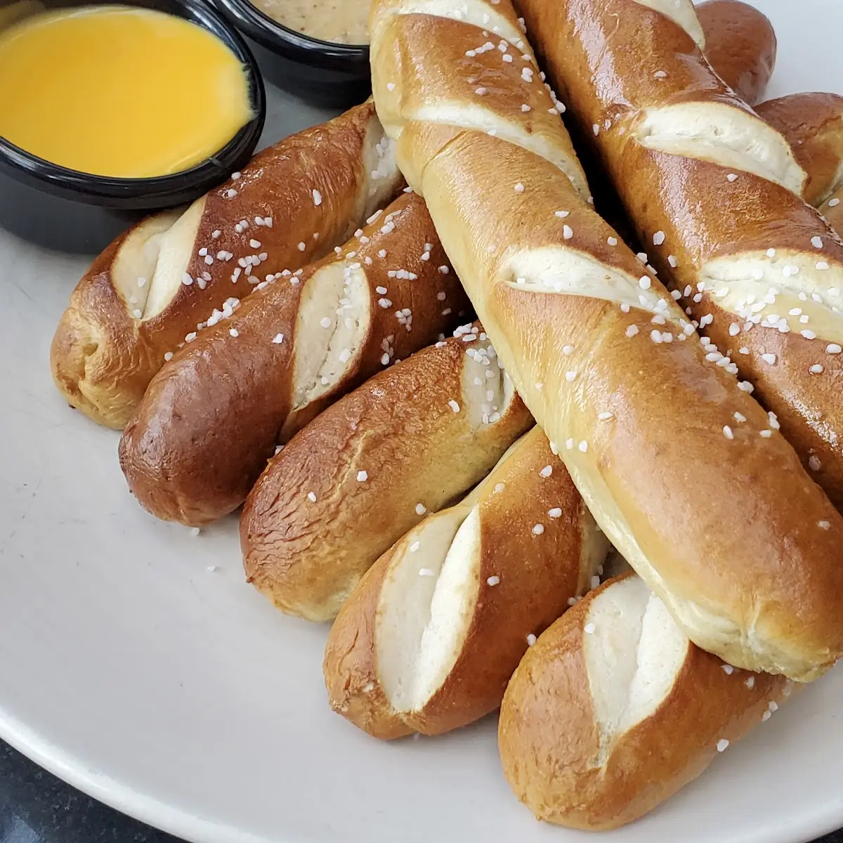 Pretzel Sticks