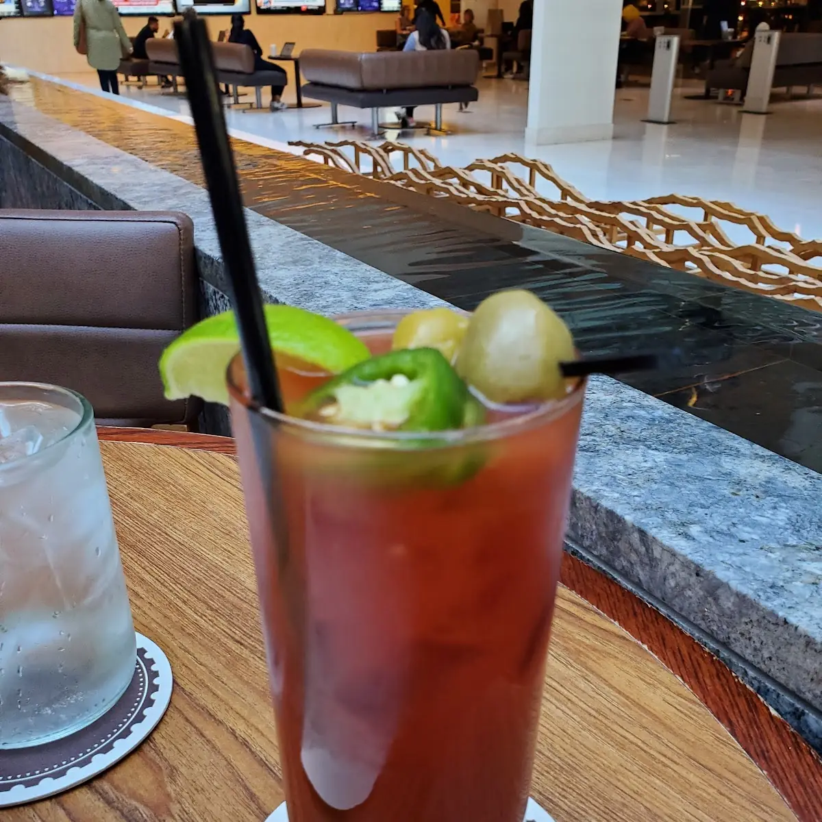 Spicy Bloody Mary