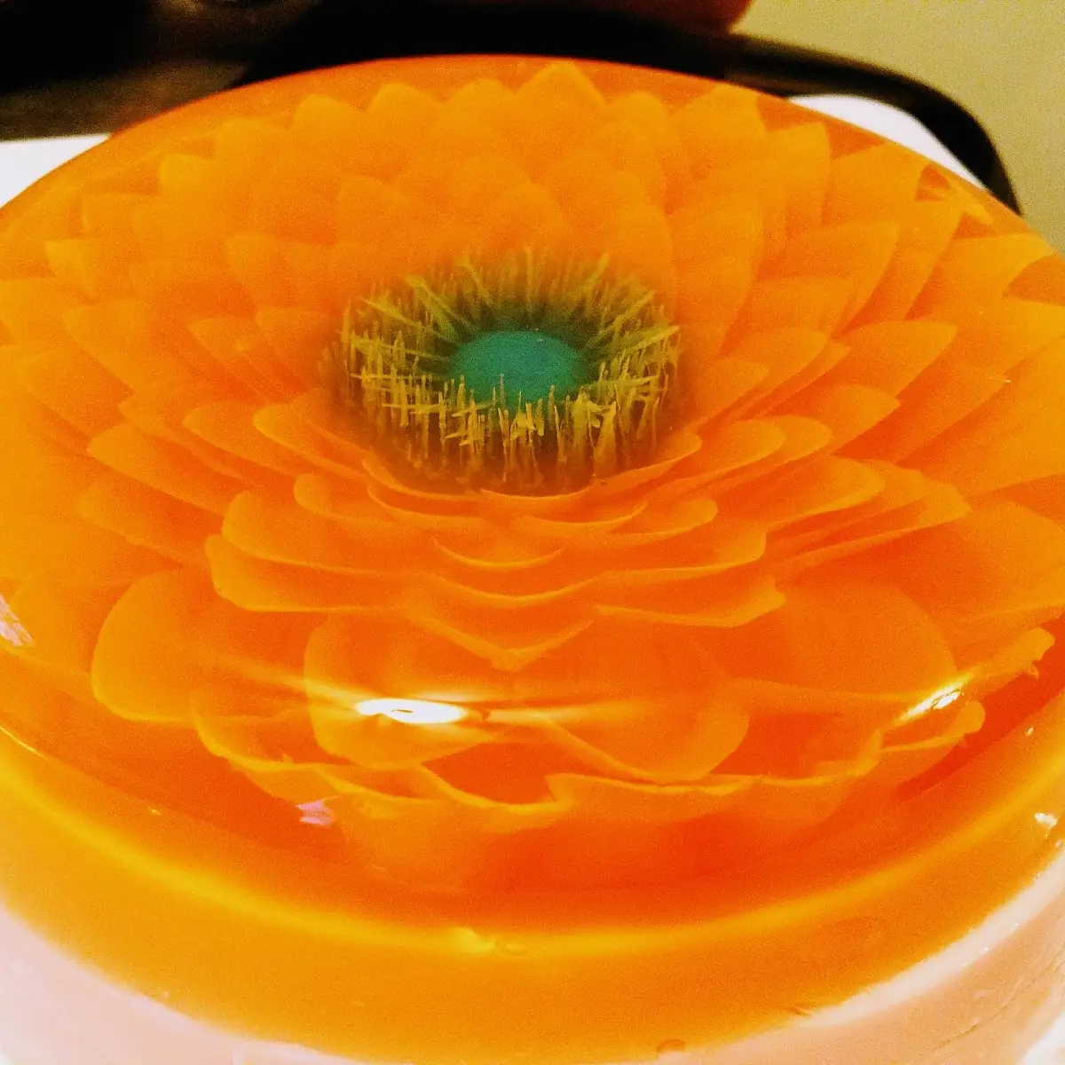 Gelatin Dessert