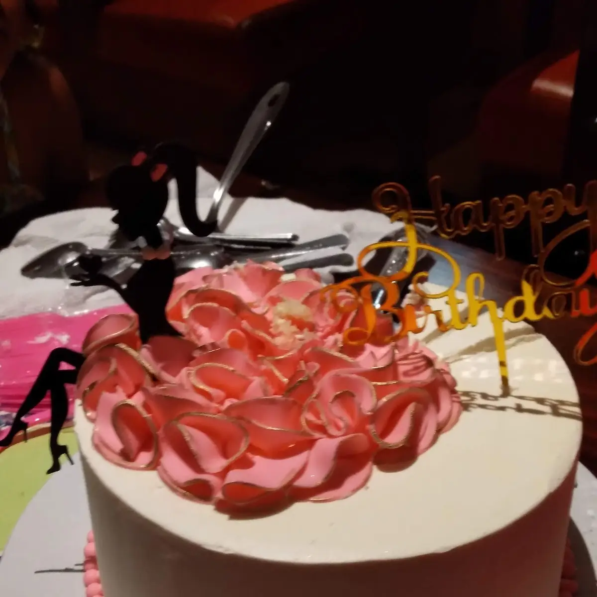 Birthday Cake