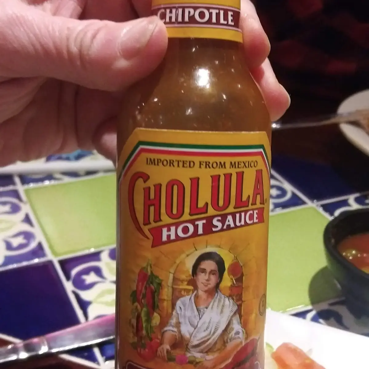 Hot Sauce