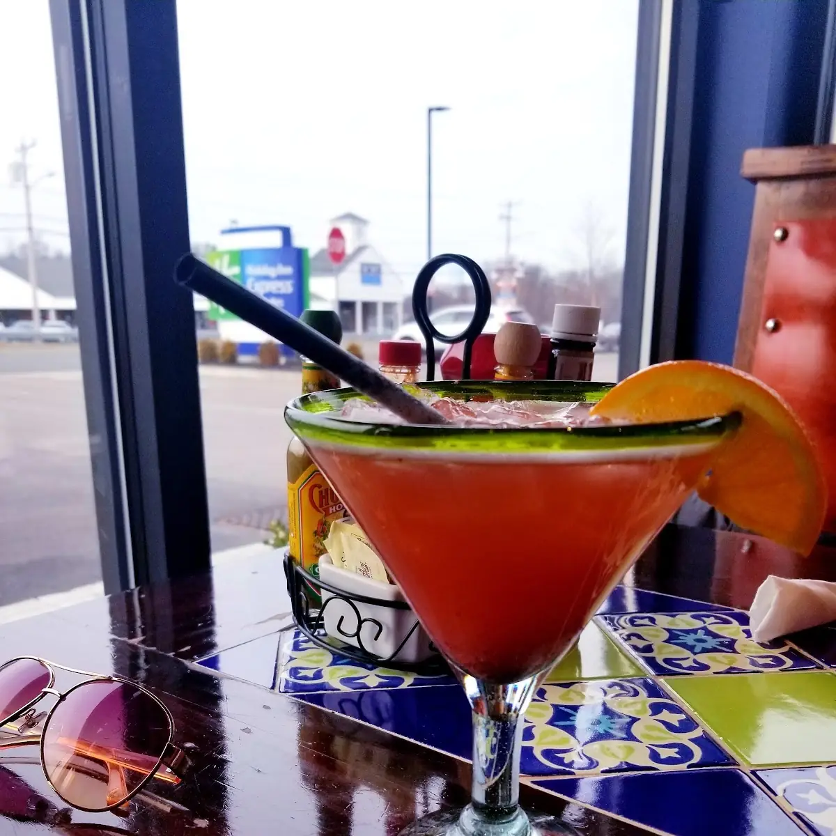 Strawberry Margarita