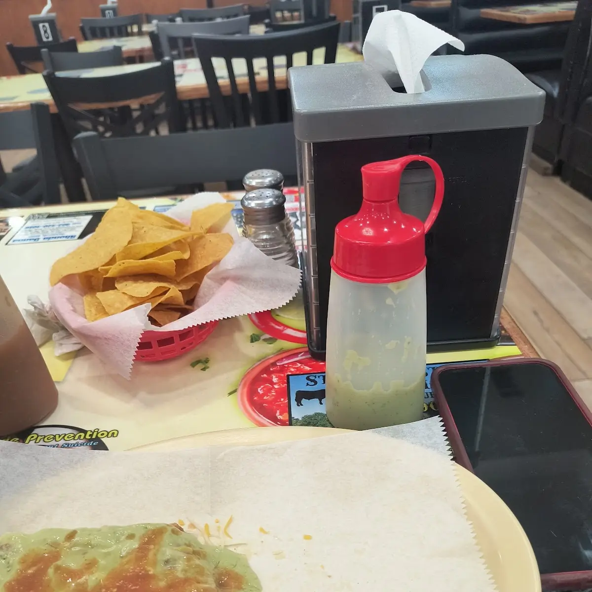 Bean and Cheese Burrito