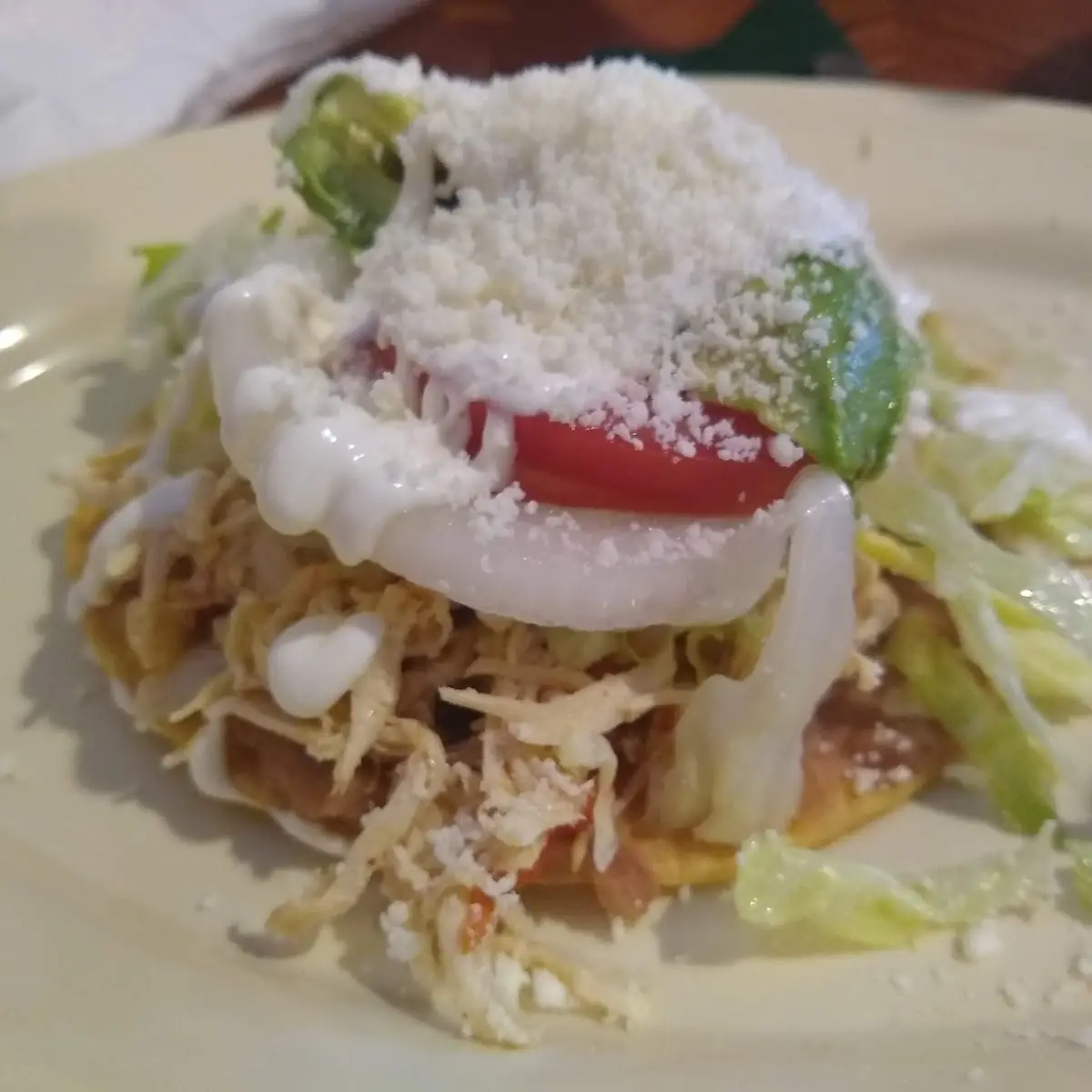 Tacos Dorados