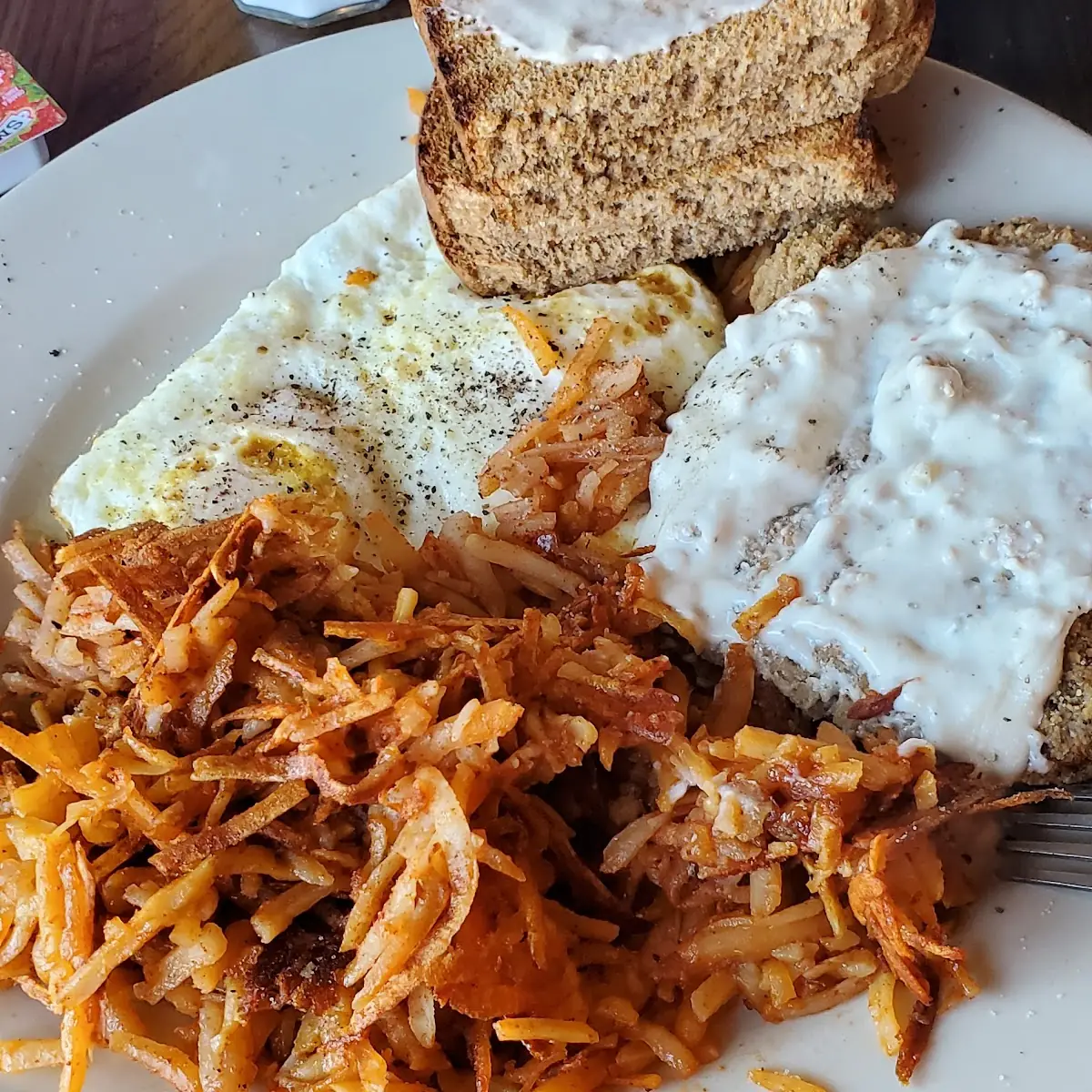 Chicken Fried Steak