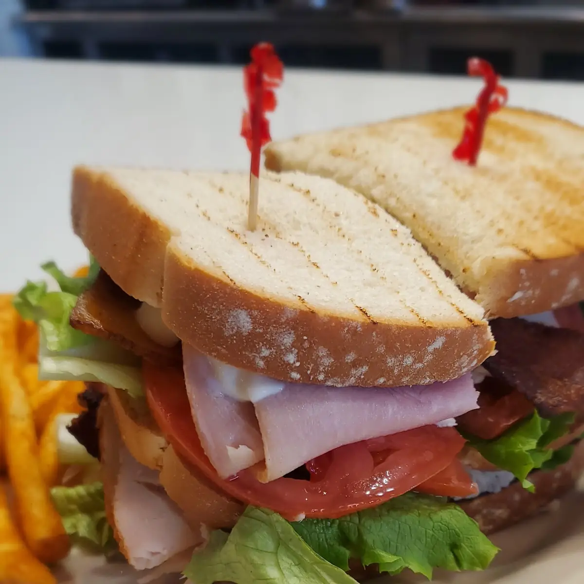 Club Sandwich