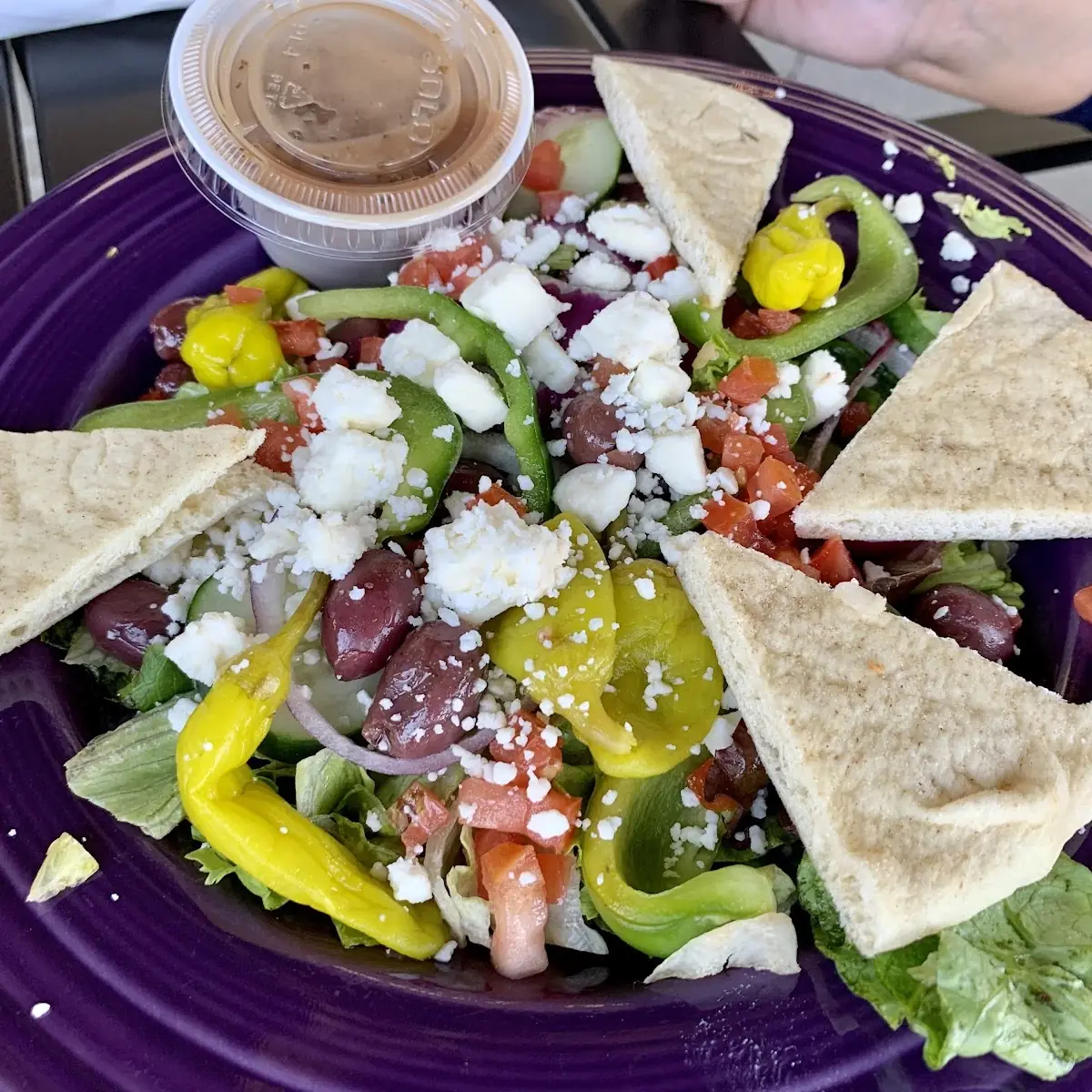 Greek Salad