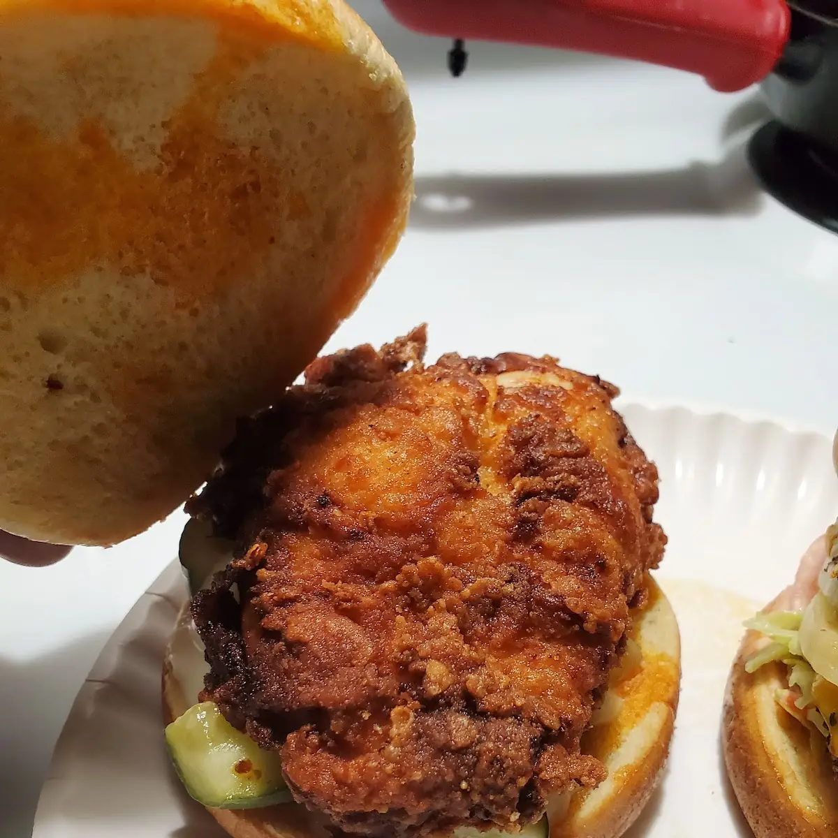 Nonla Chicken Sandwich