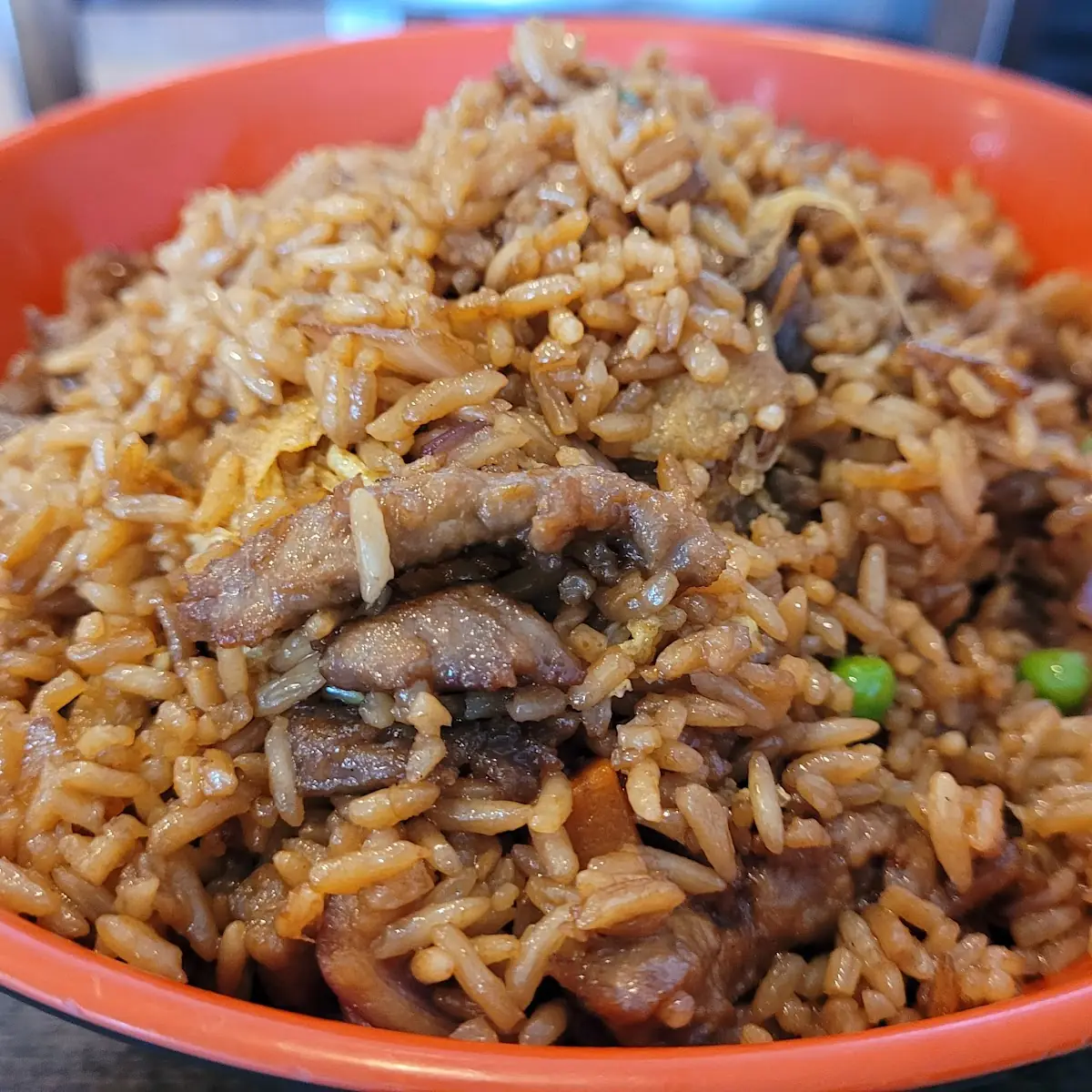Beef Fried Rice